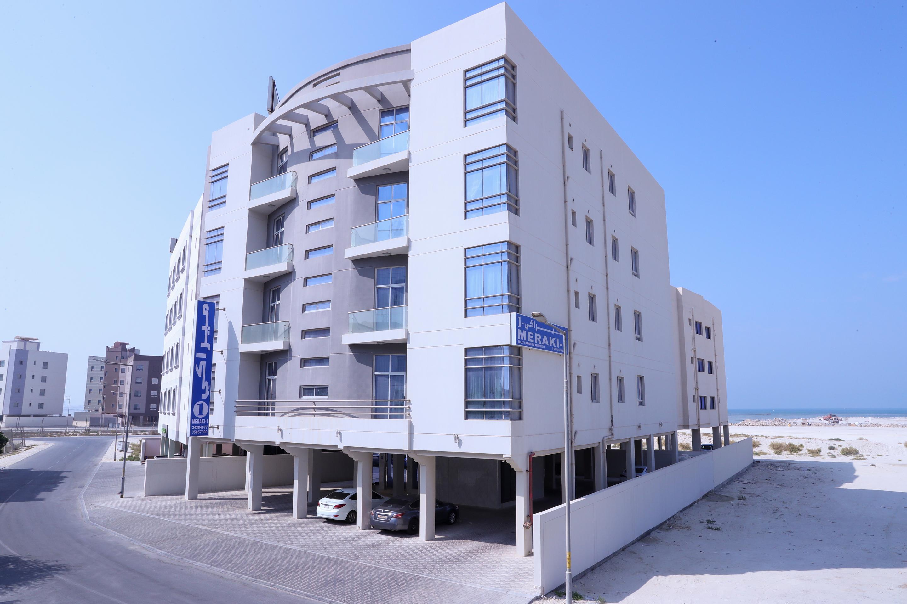 Infinity Tower Suites Wll Манама Екстериор снимка