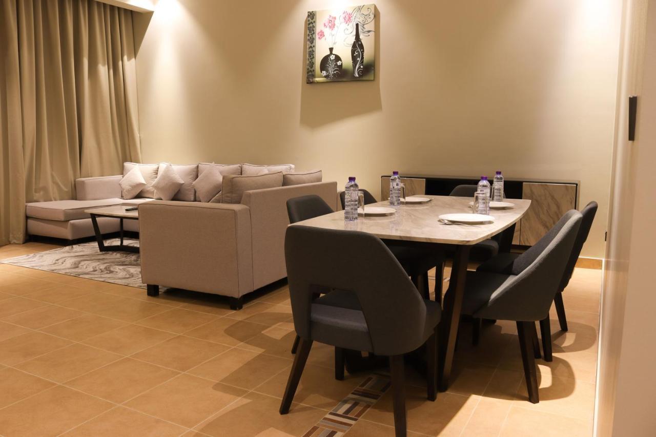 Infinity Tower Suites Wll Манама Екстериор снимка