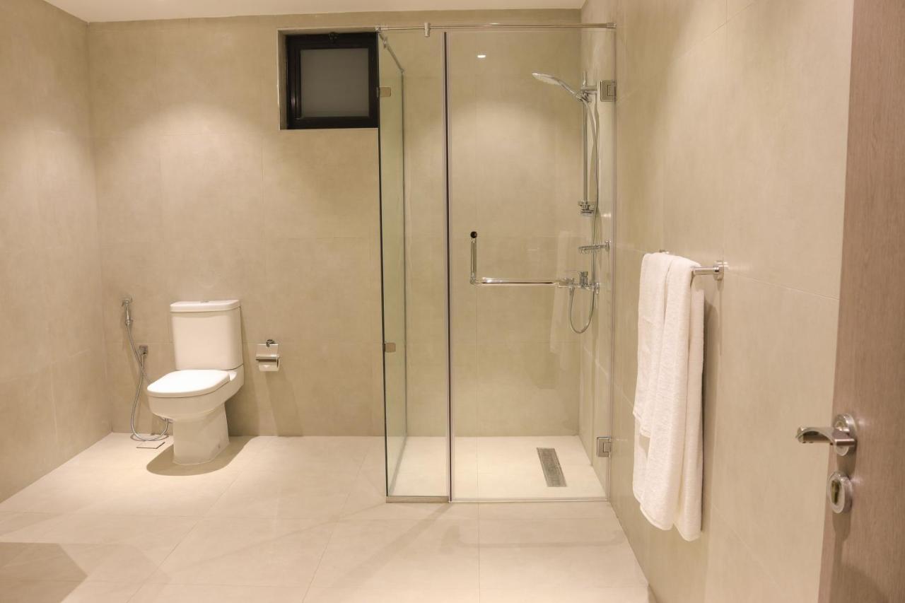 Infinity Tower Suites Wll Манама Екстериор снимка