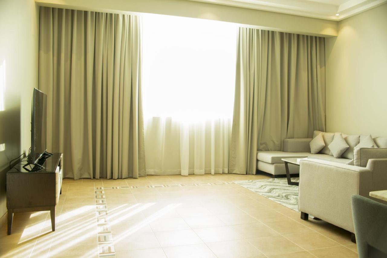 Infinity Tower Suites Wll Манама Екстериор снимка