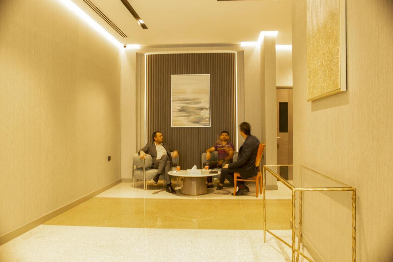 Infinity Tower Suites Wll Манама Екстериор снимка