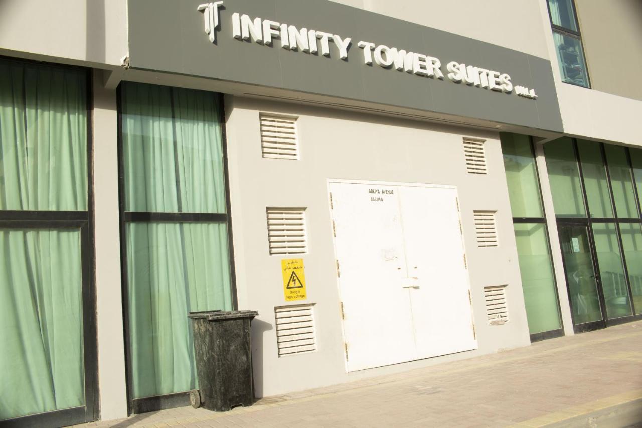 Infinity Tower Suites Wll Манама Екстериор снимка