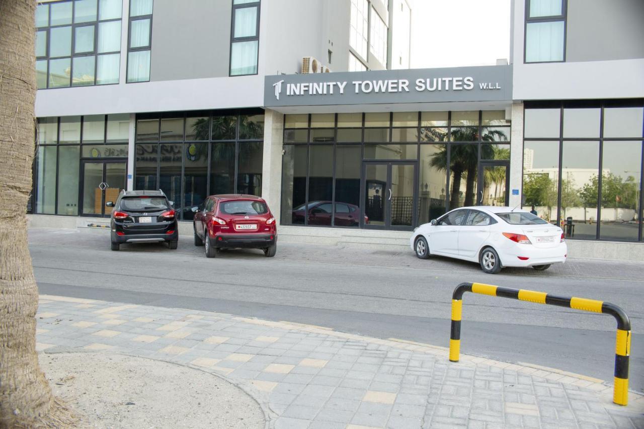 Infinity Tower Suites Wll Манама Екстериор снимка
